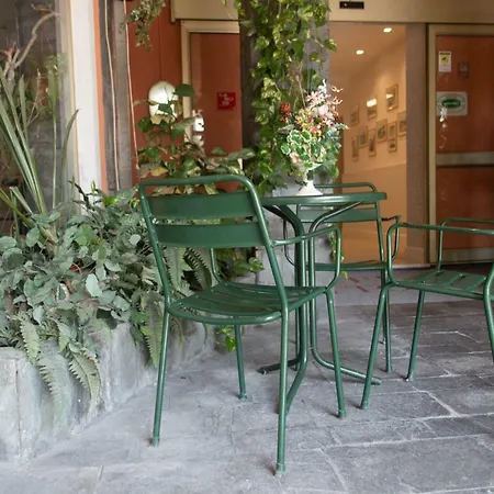 Vittoria فندق جنوة
