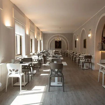 Hotel Vittoria Génova