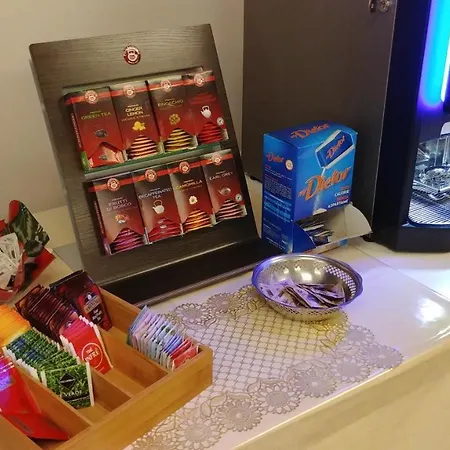 维托瑞亚酒店 3* 热那亚